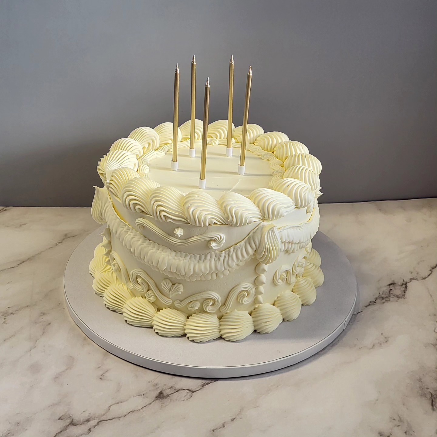 Skonio Šedevrai rankų darbo tortas